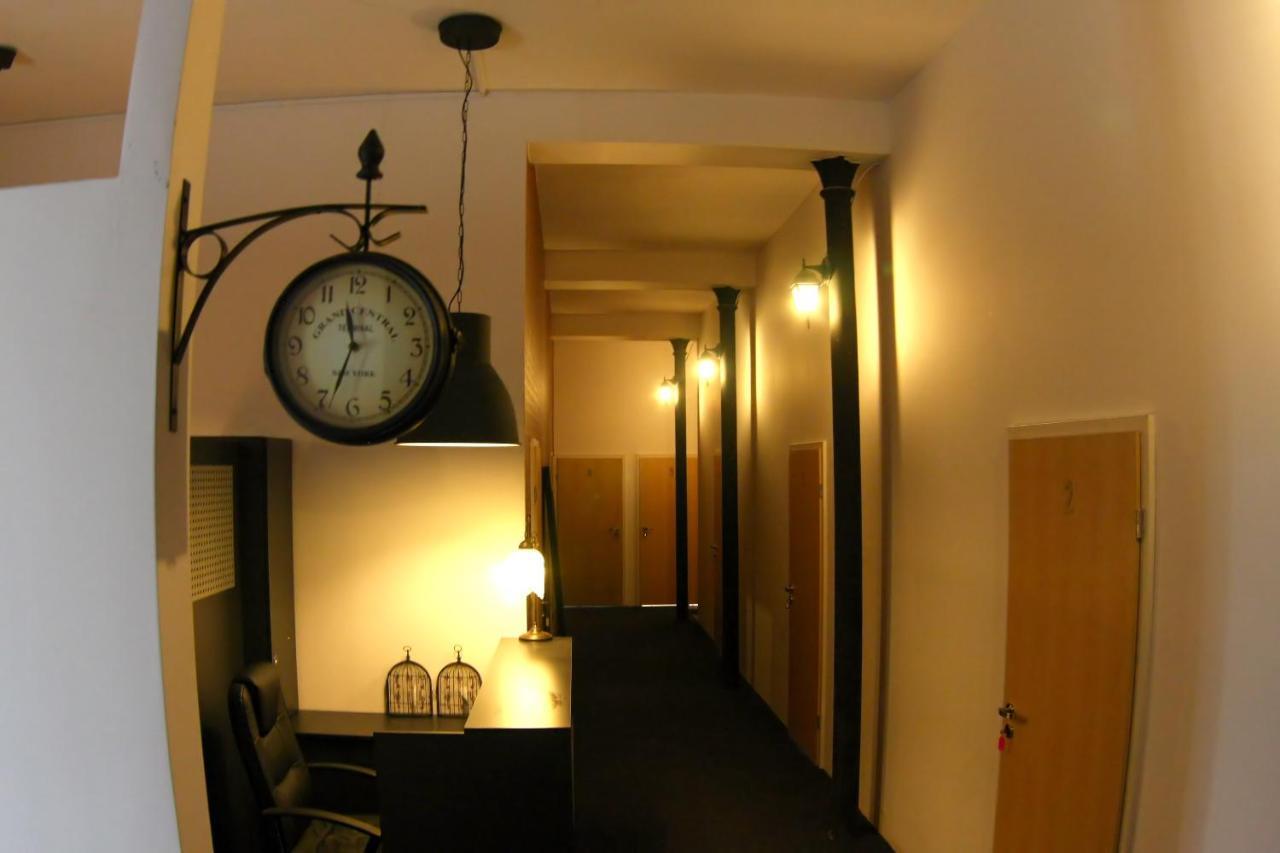Pokoje Goscinne Fresco Łódź Extérieur photo