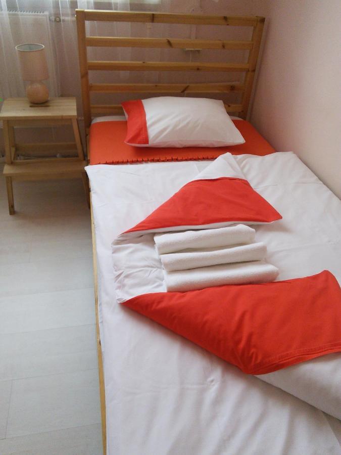 Pokoje Goscinne Fresco Łódź Chambre photo