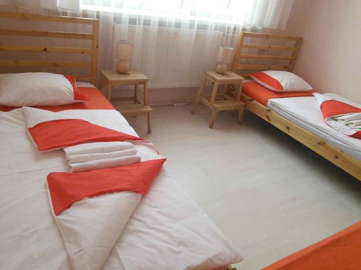 Pokoje Goscinne Fresco Łódź Chambre photo