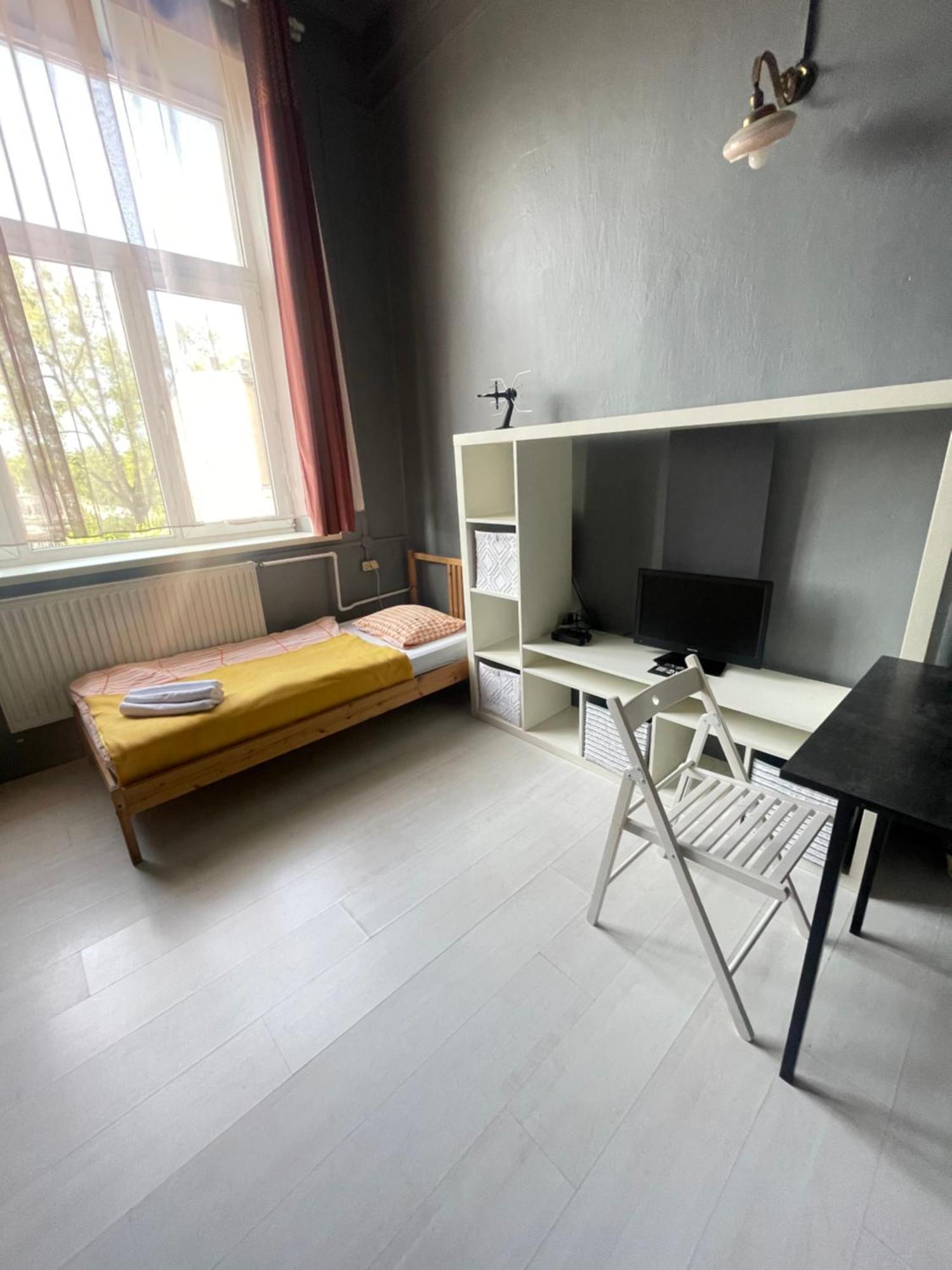Pokoje Goscinne Fresco Łódź Extérieur photo